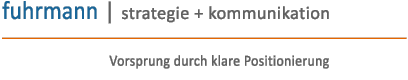 Strategie und Kommunikation | Martin Fuhrmann